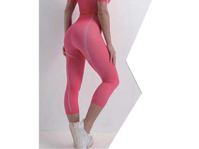 Yoga seamless pants